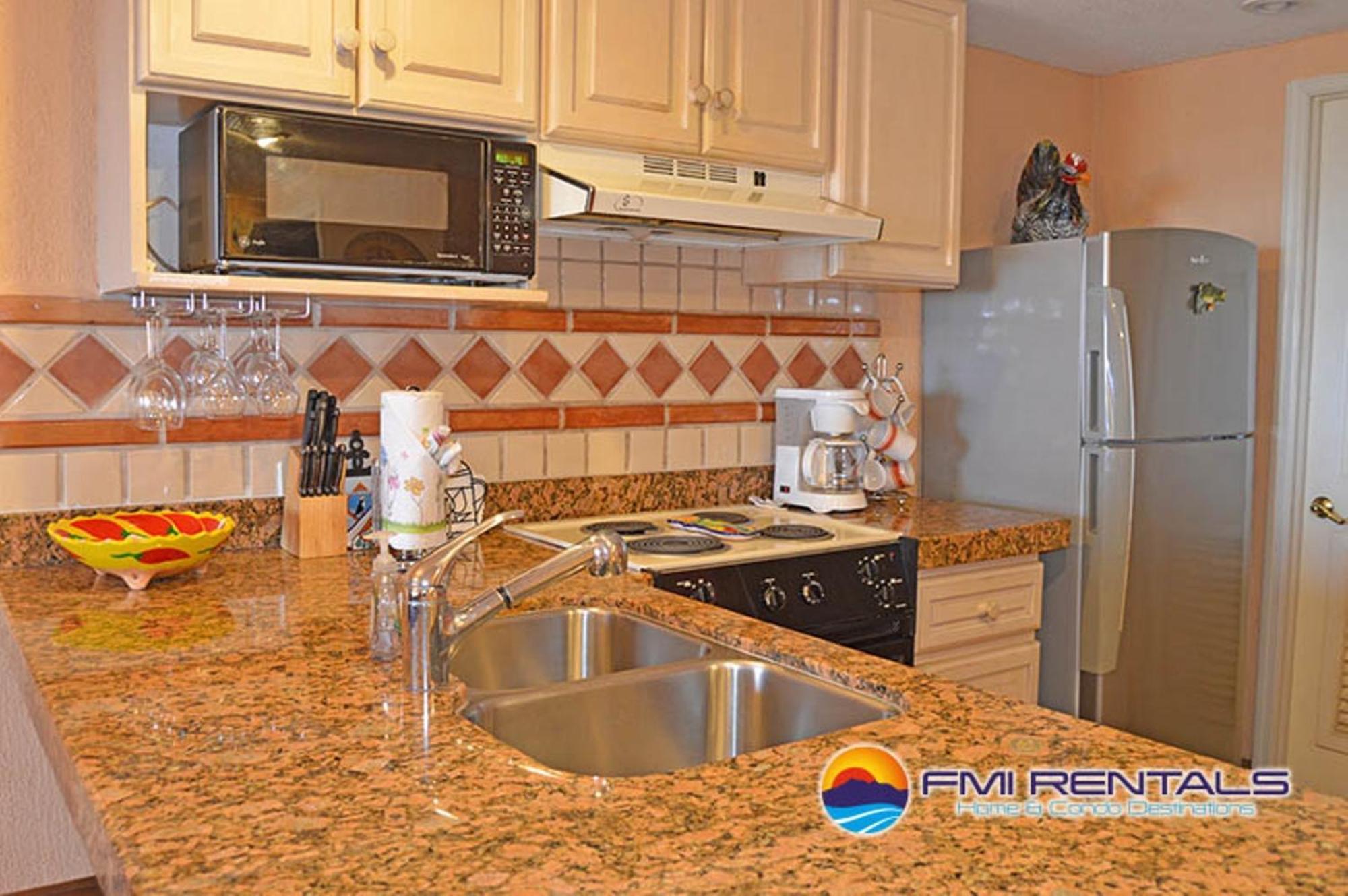 Princesa C - 402 By Fmi Rentals Puerto Peñasco Esterno foto